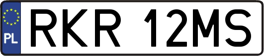 RKR12MS