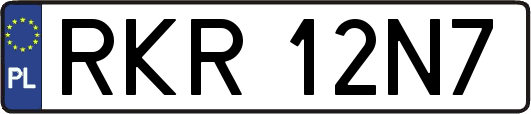 RKR12N7