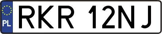 RKR12NJ