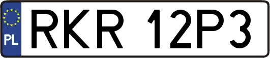 RKR12P3