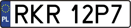 RKR12P7