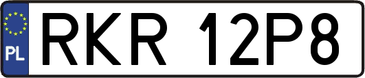 RKR12P8