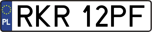 RKR12PF