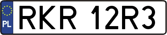 RKR12R3