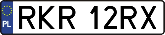 RKR12RX