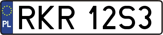 RKR12S3