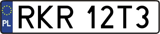 RKR12T3