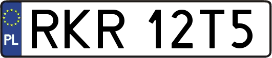 RKR12T5