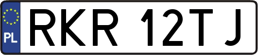 RKR12TJ