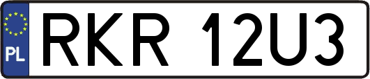 RKR12U3
