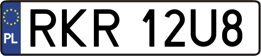 RKR12U8