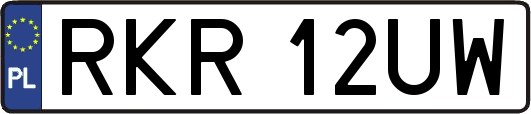 RKR12UW