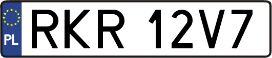 RKR12V7