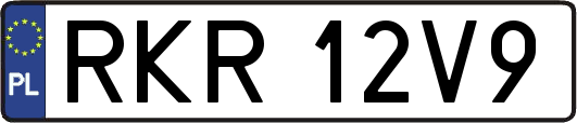 RKR12V9
