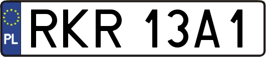 RKR13A1