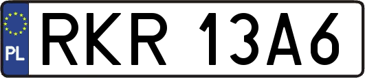 RKR13A6