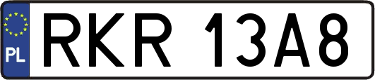 RKR13A8