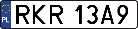 RKR13A9