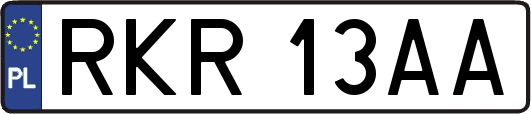 RKR13AA