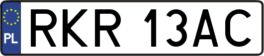 RKR13AC