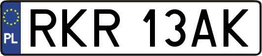 RKR13AK