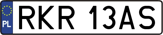RKR13AS