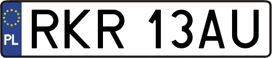 RKR13AU