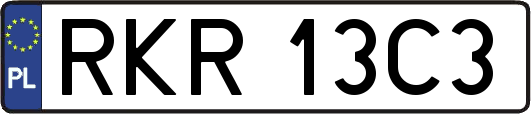 RKR13C3