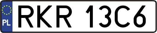 RKR13C6