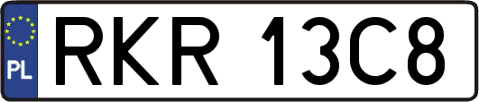 RKR13C8