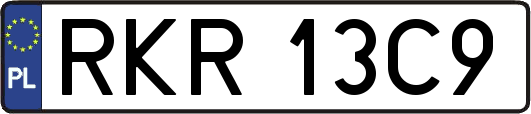 RKR13C9