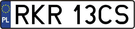 RKR13CS