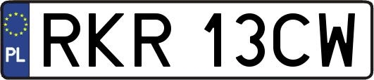 RKR13CW