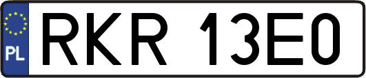 RKR13E0