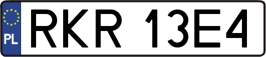 RKR13E4