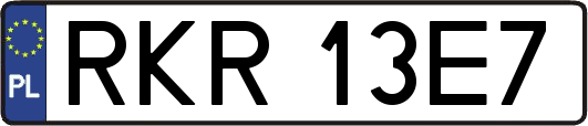 RKR13E7
