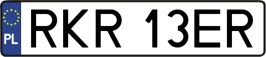 RKR13ER
