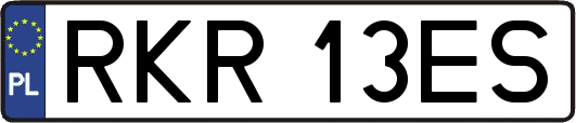RKR13ES