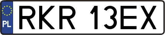 RKR13EX