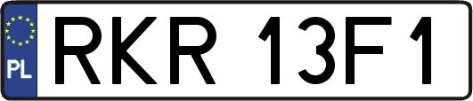RKR13F1
