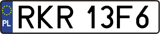 RKR13F6