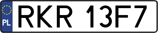 RKR13F7