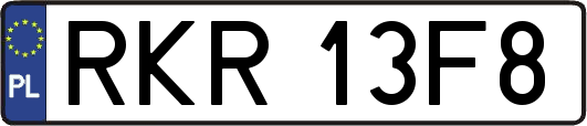 RKR13F8