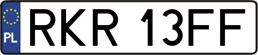 RKR13FF