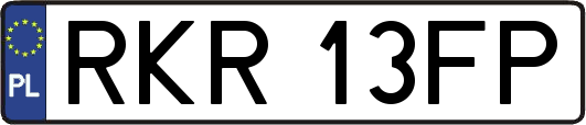 RKR13FP
