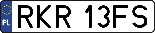 RKR13FS