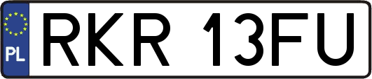 RKR13FU