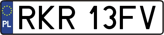 RKR13FV