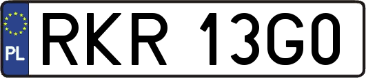 RKR13G0