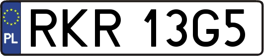 RKR13G5